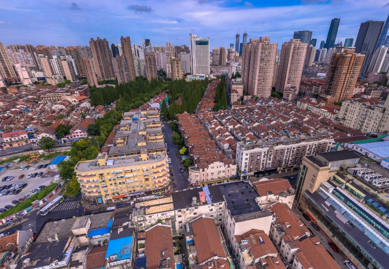 上海虹口区北外滩最终规划,虹口核心区最新规划