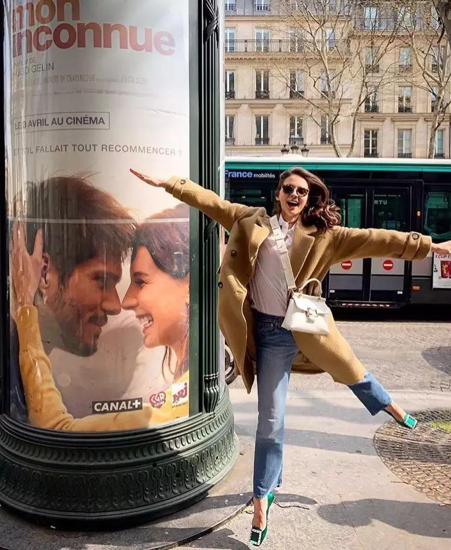 64套超美超时髦的秋季搭配，照着穿就够了