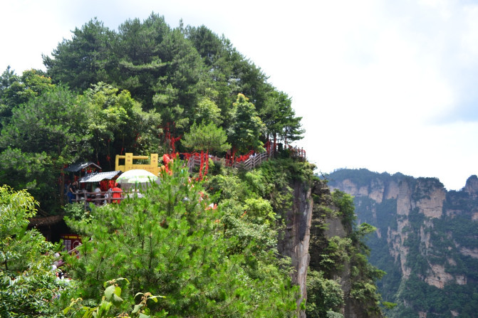 长沙到张家界旅游攻略自由行三天,长沙至张家界旅游攻略自由行三天