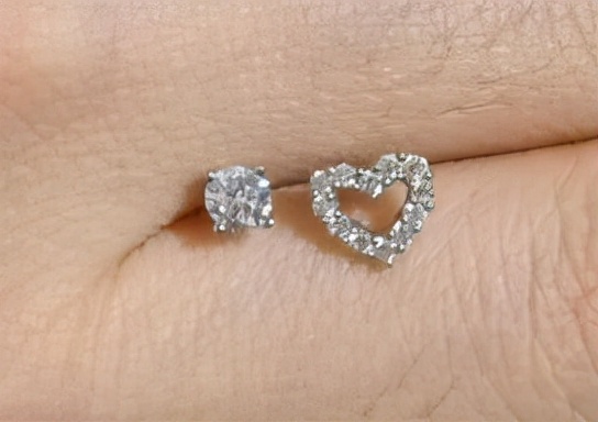 百搭珍珠耳钉高级感,小气质时尚百搭纯银耳饰