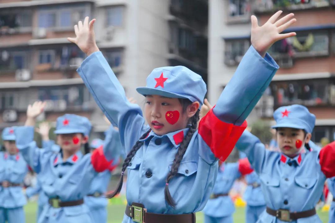 重庆江北玉带山小学运动会,重庆巴蜀小学运动会