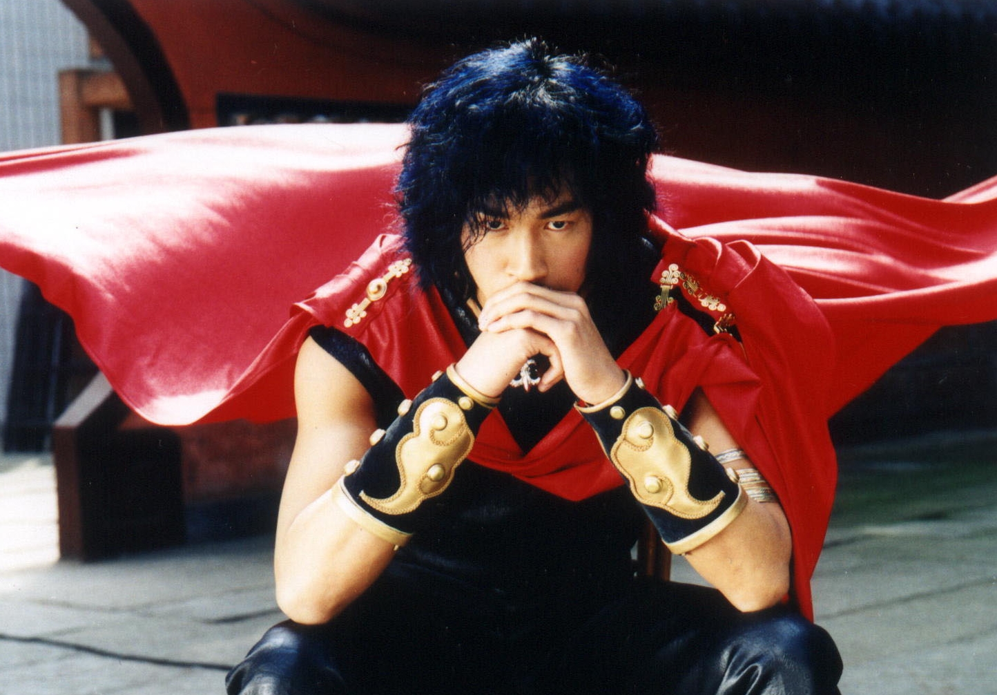 风云2十大反派,风云2开播时间