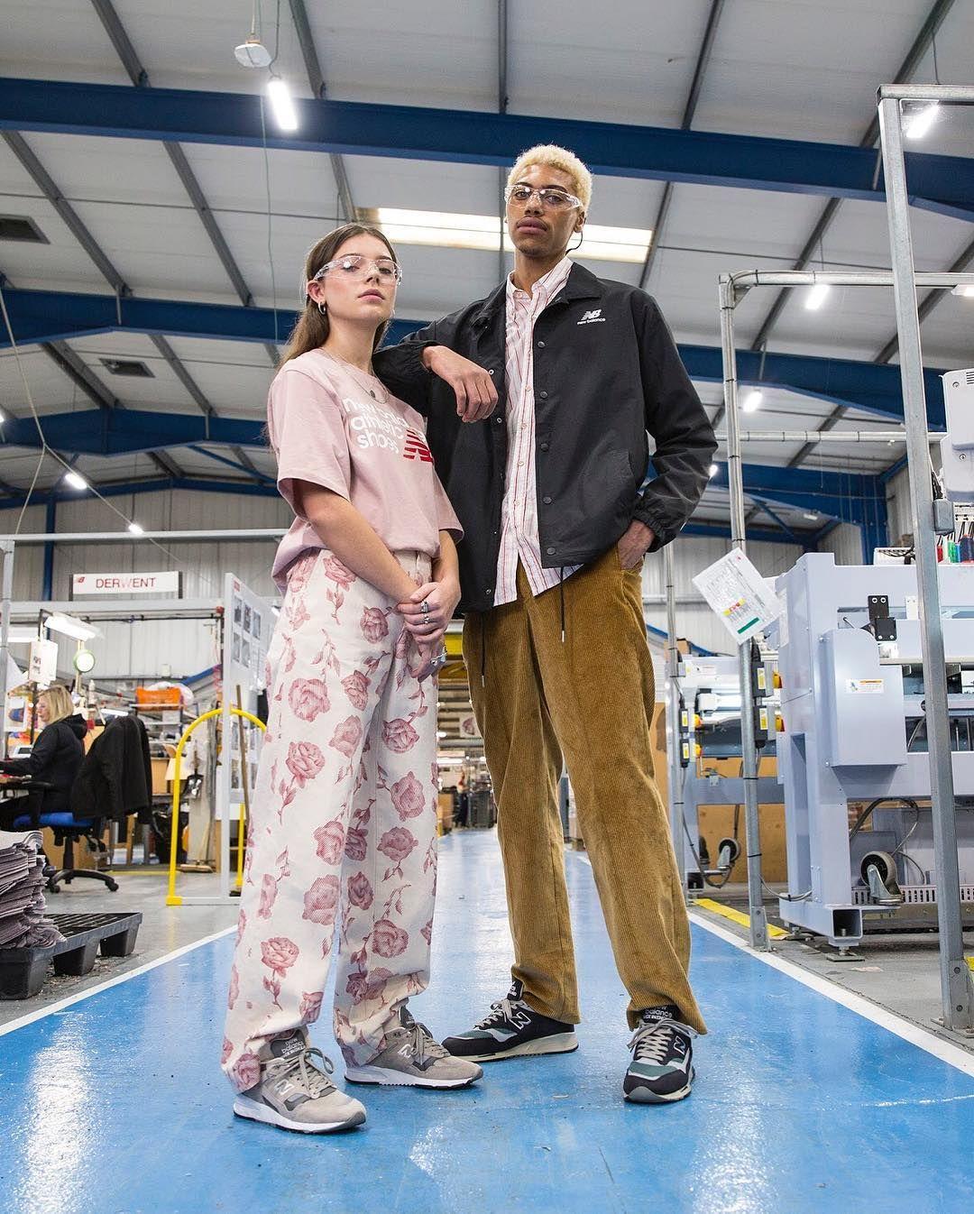 种鞋毒｜让余文乐痴迷的NB到底有何魅力？