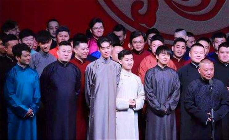 马未都谈郭德纲和曹云金完整版,马未都如何评价郭德纲和曹云金