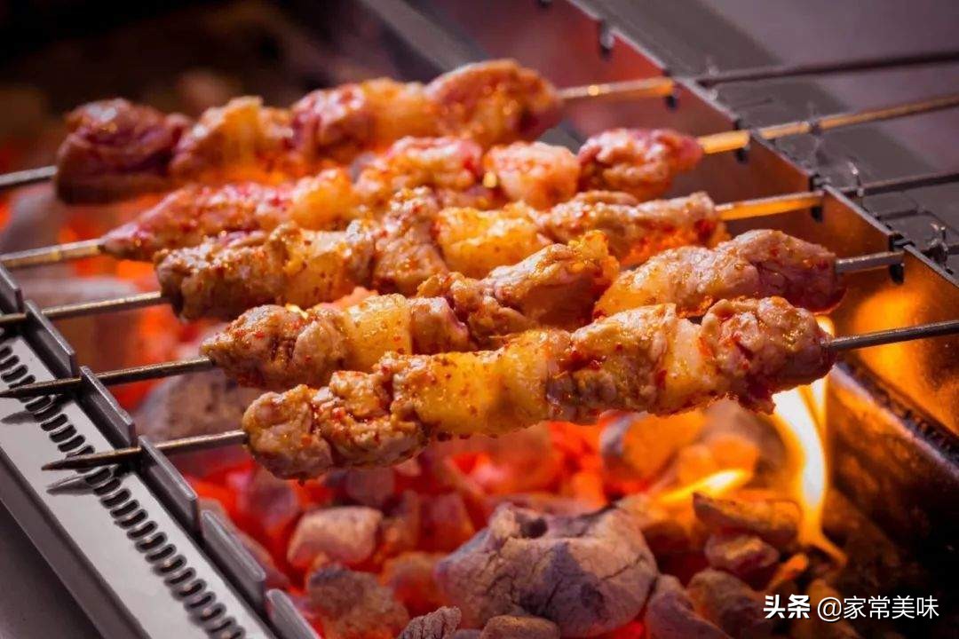 中国四大烧烤圣地,中国四大烧烤城市分别指的是什么
