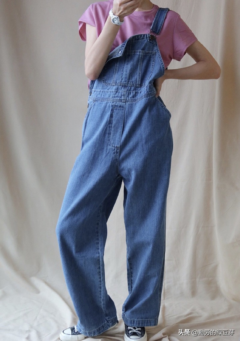 春夏秋冬服装搭配合集,春夏服装搭配总结