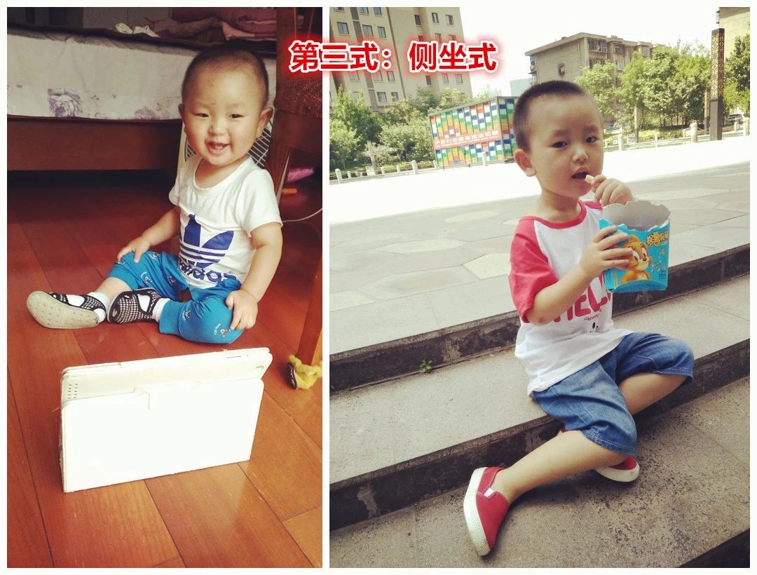 小孩喜欢勾腿是为什么,幼儿罗圈腿会自己好吗