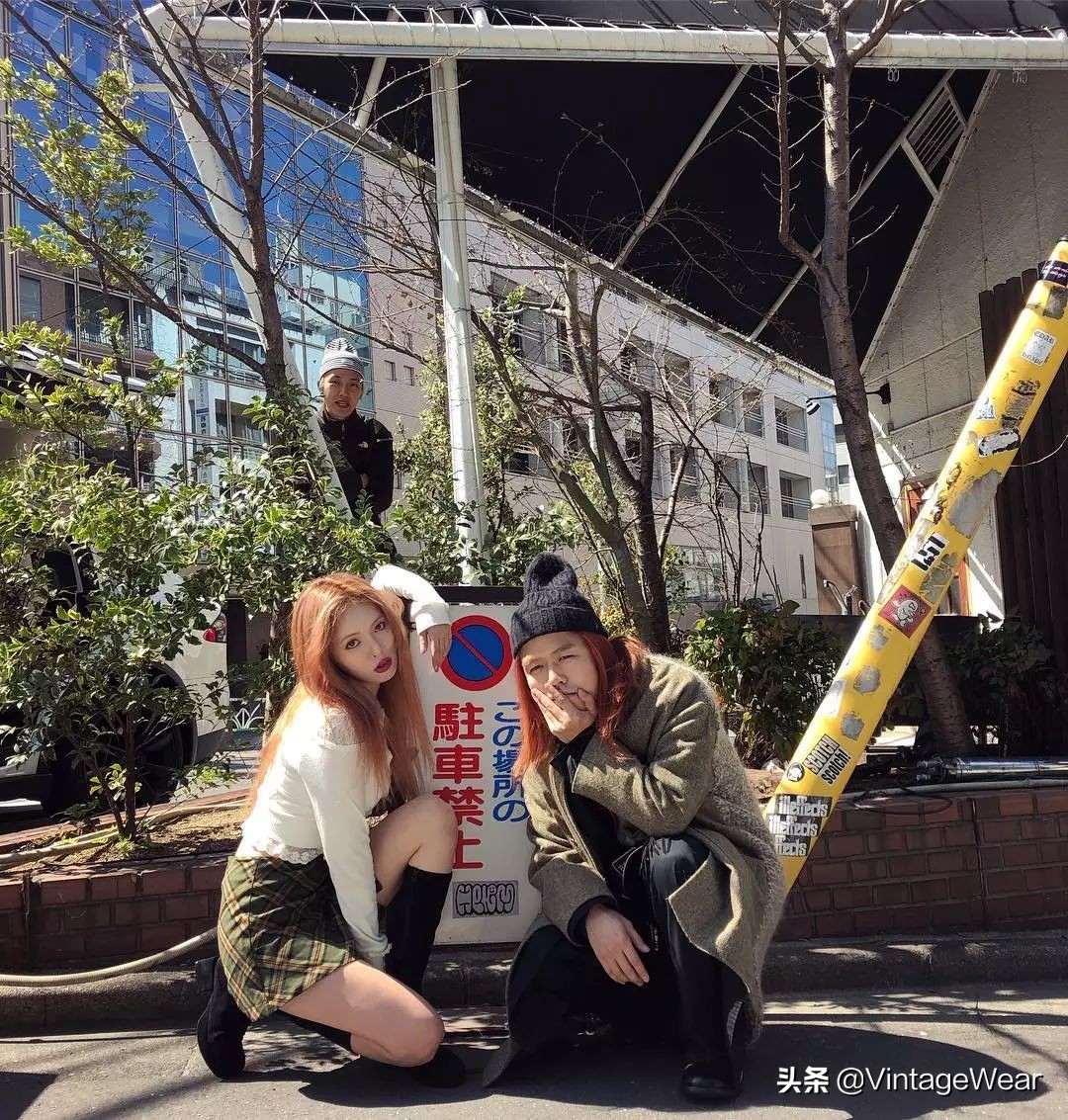 金泫雅的穿衣风格是什么,金泫雅ins大衣搭配