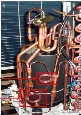 空调常见温度与压力保护功能及故障排除