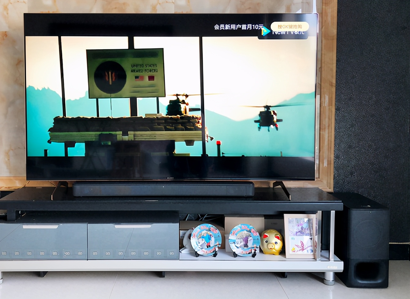 索尼回音壁hts350评测,索尼家庭影院ht-s350回音壁