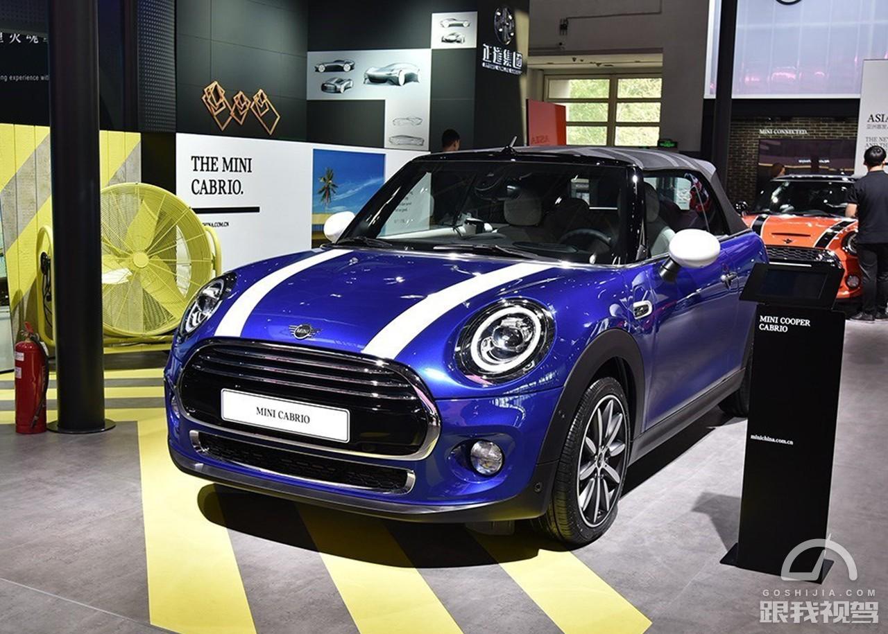 夏日开蓬乐悠悠你能买到最便宜的几款敞篷小车