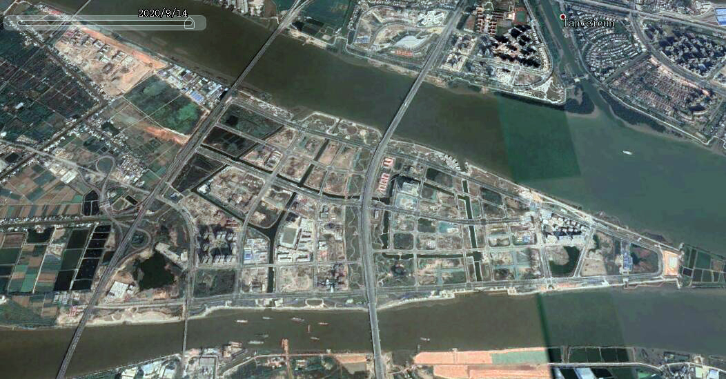 广州南沙区最有潜力的镇,广州南沙区离海珠区有多少公里