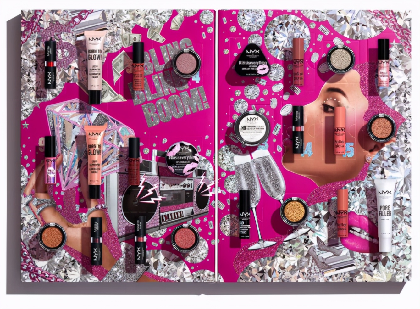 2020新年节日套装盘点：超60件最让人心动化妆品KITS