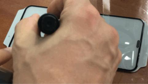 苹果钢化玻璃膜推荐防尘,苹果手机怎么样自己揭下钢化膜