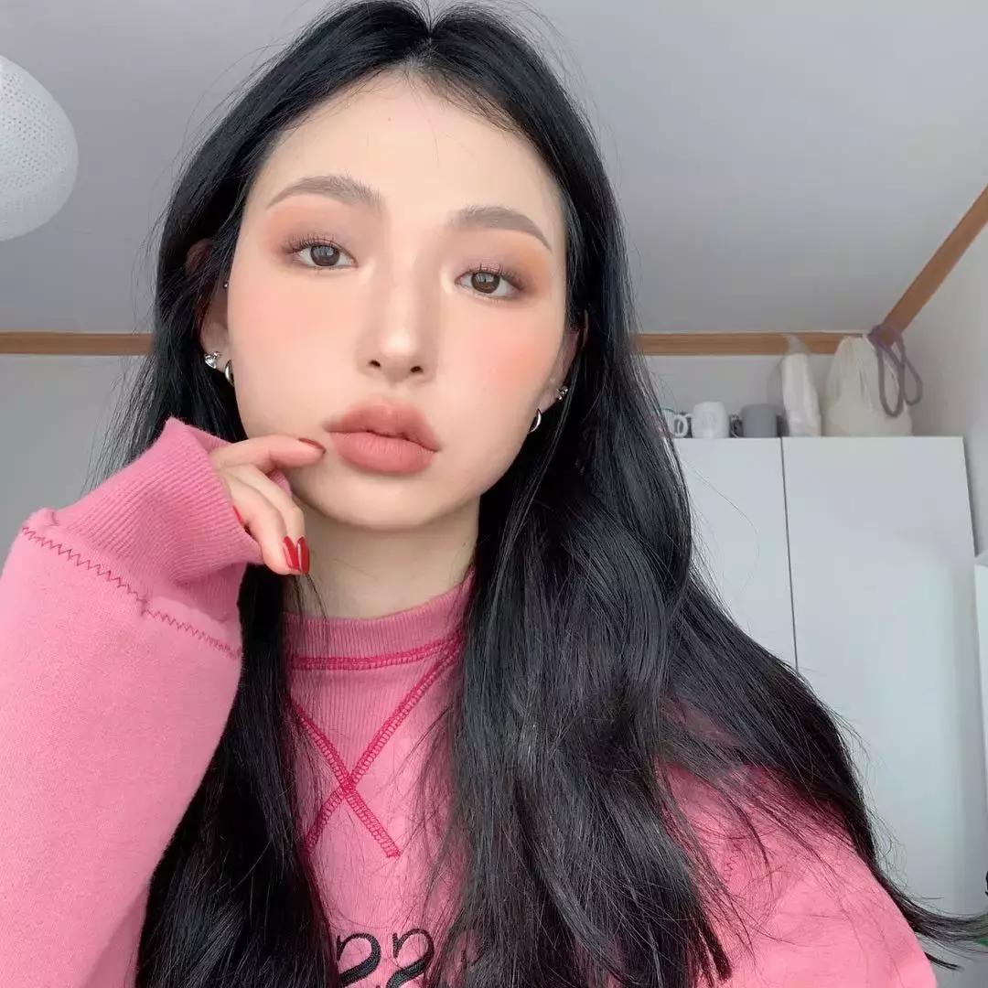 单眼皮狐狸眼妆画法日常,单眼皮大眼妆的画法步骤