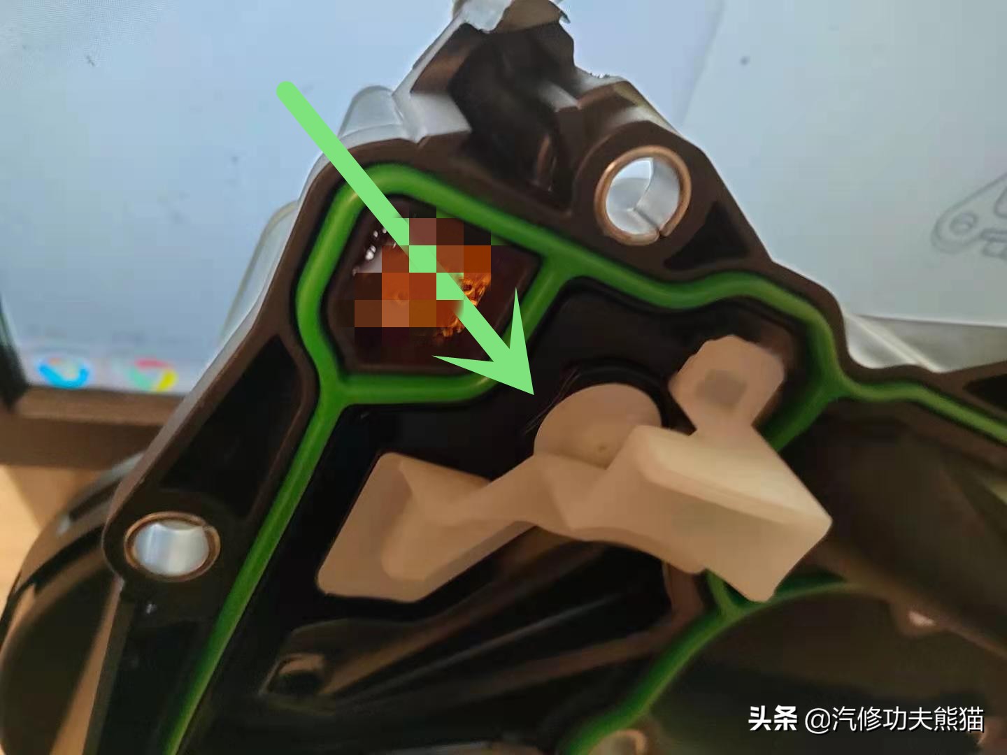 大众奥迪的废气阀的工作原理,老奥迪废气阀故障现象怎么解决