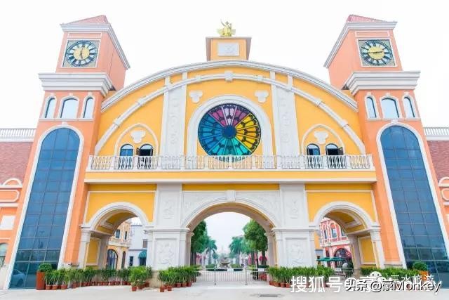 三水新昌奥特莱斯,新昌奥特莱斯是佛罗小镇吗