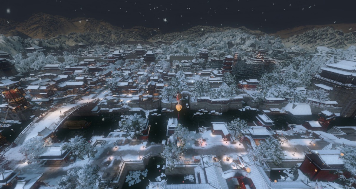 我的江湖里始终只有你,我的江湖里始终有你