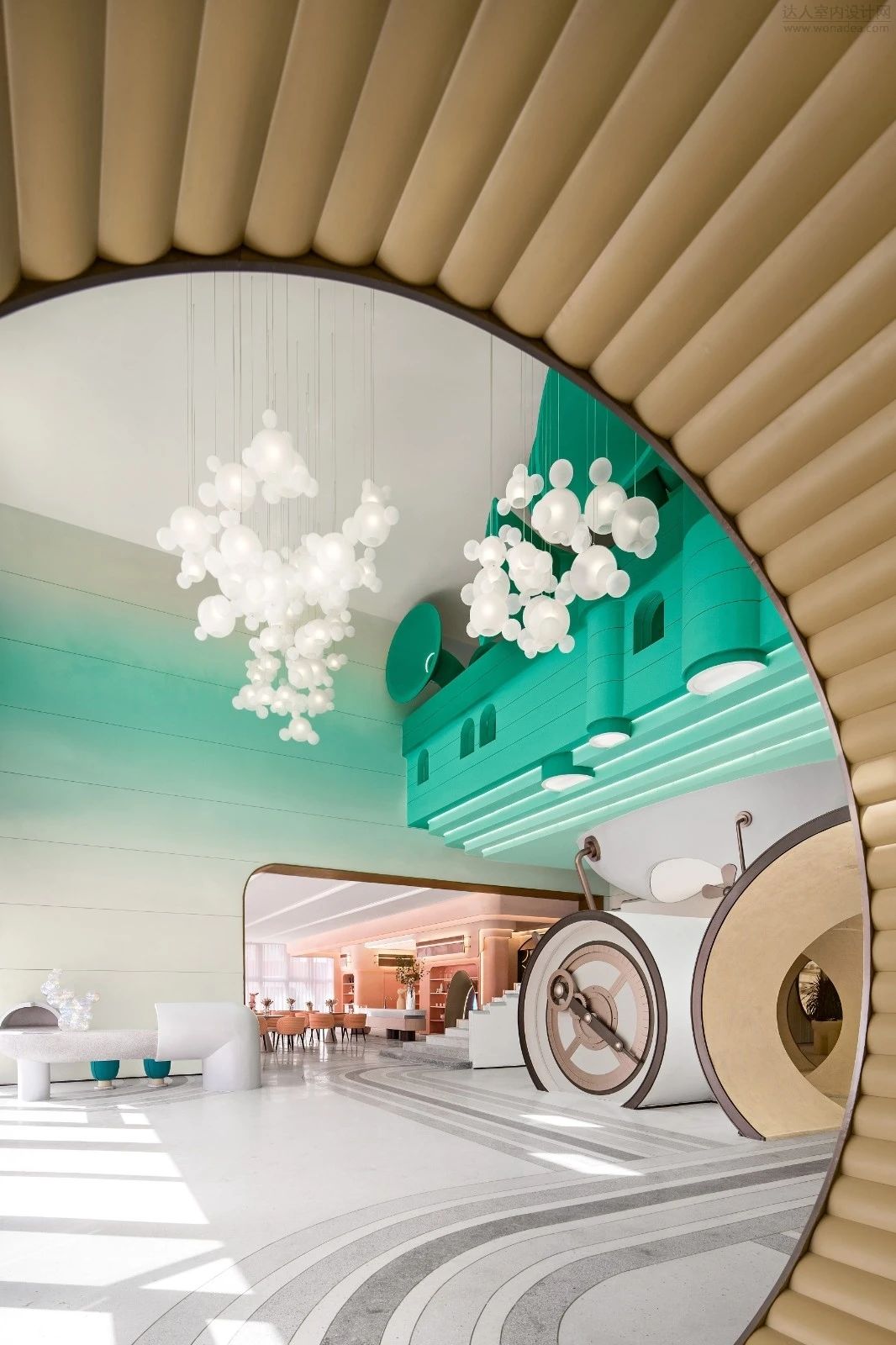 青州市恒信玫瑰公馆幼儿园,青州风华尚品幼儿园