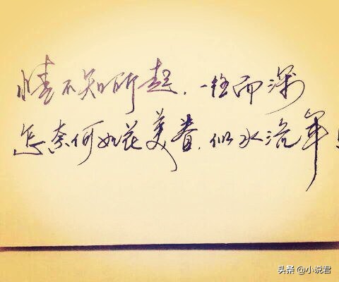 马伊琍离婚前经典的一句话,马伊琍离婚后发言让人深思