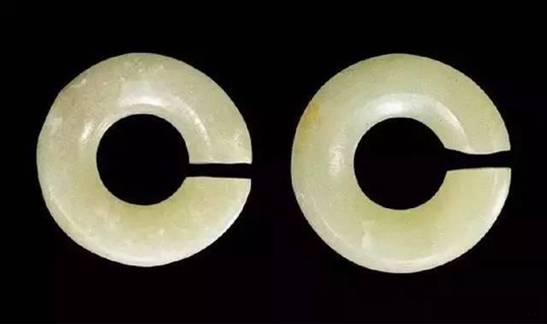 中国玉文化与珠宝,中国玉文化殷商玉器