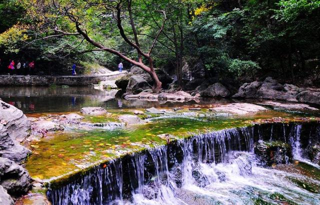 商洛秦岭最美处,商洛秦岭最美公园