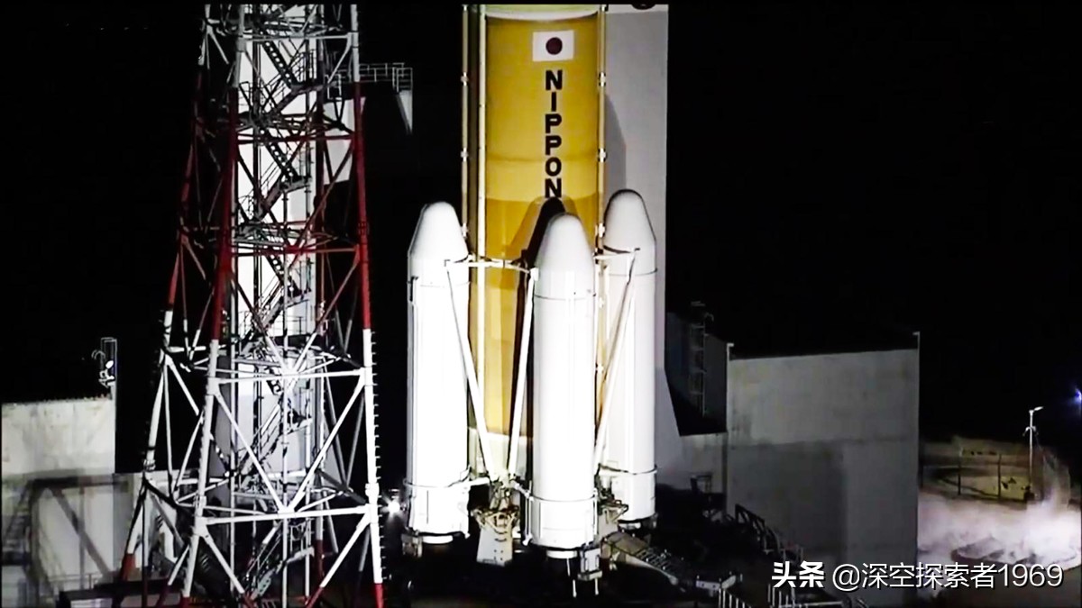 日本白鹳货运飞船发射,日本飞船发射成功了吗