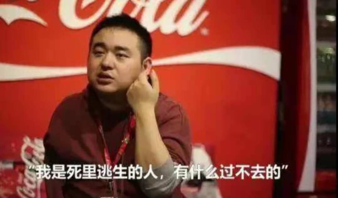 汶川地震中活下来的可乐男孩,汶川地震幸存假肢男孩