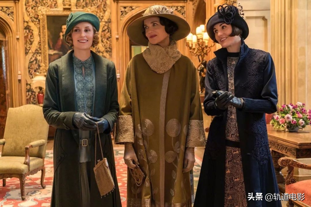 唐顿庄园英国,唐顿庄园伦敦大宅