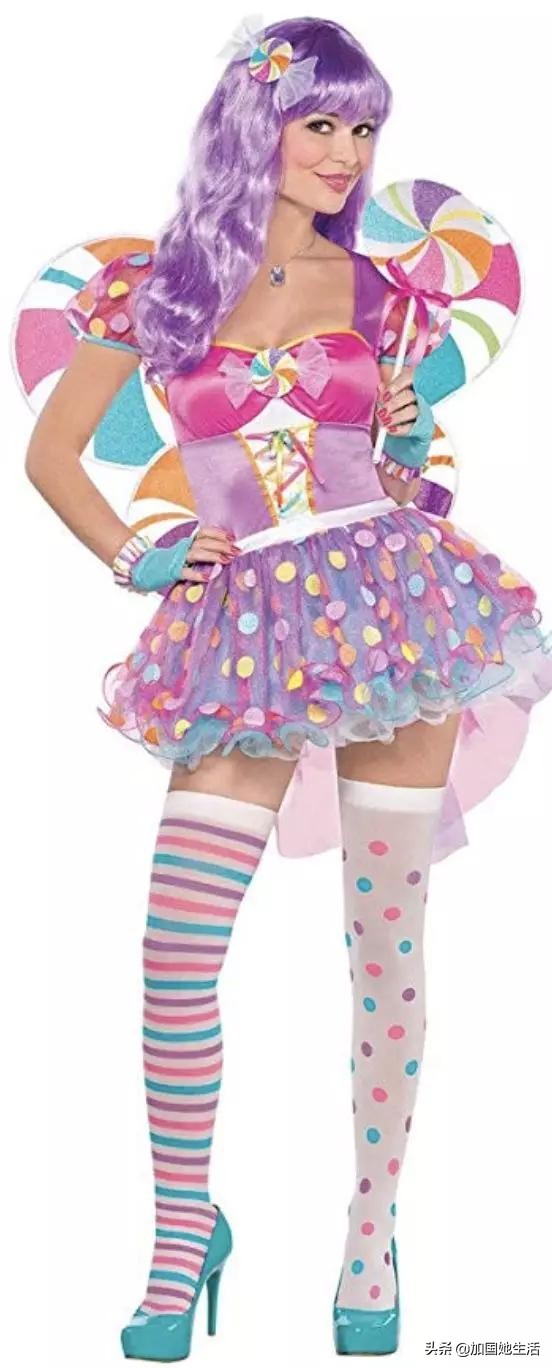 万圣节十大必买服装,万圣节套装哪个最值得买