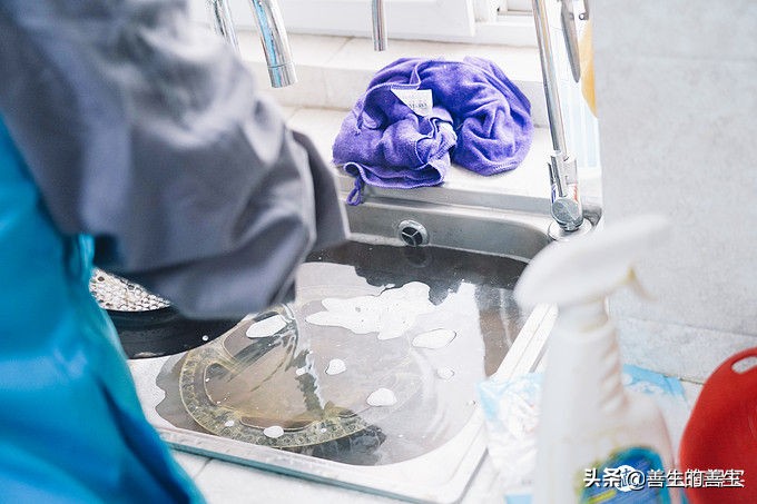 美的油烟机官方专业清洗,美的智慧生活侧吸油烟机深度清洗