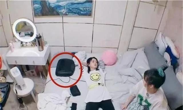 赵丽颖个人房间照片,赵丽颖室内照片