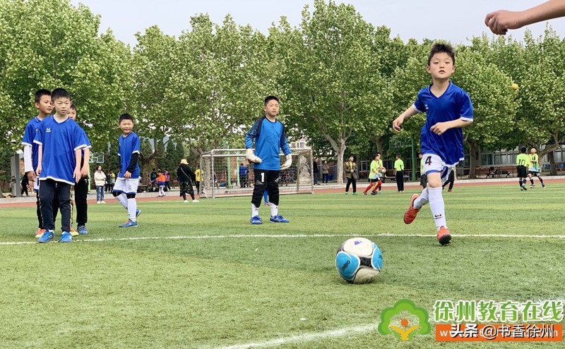 激动人心总决赛,南京市长杯校园足球联赛