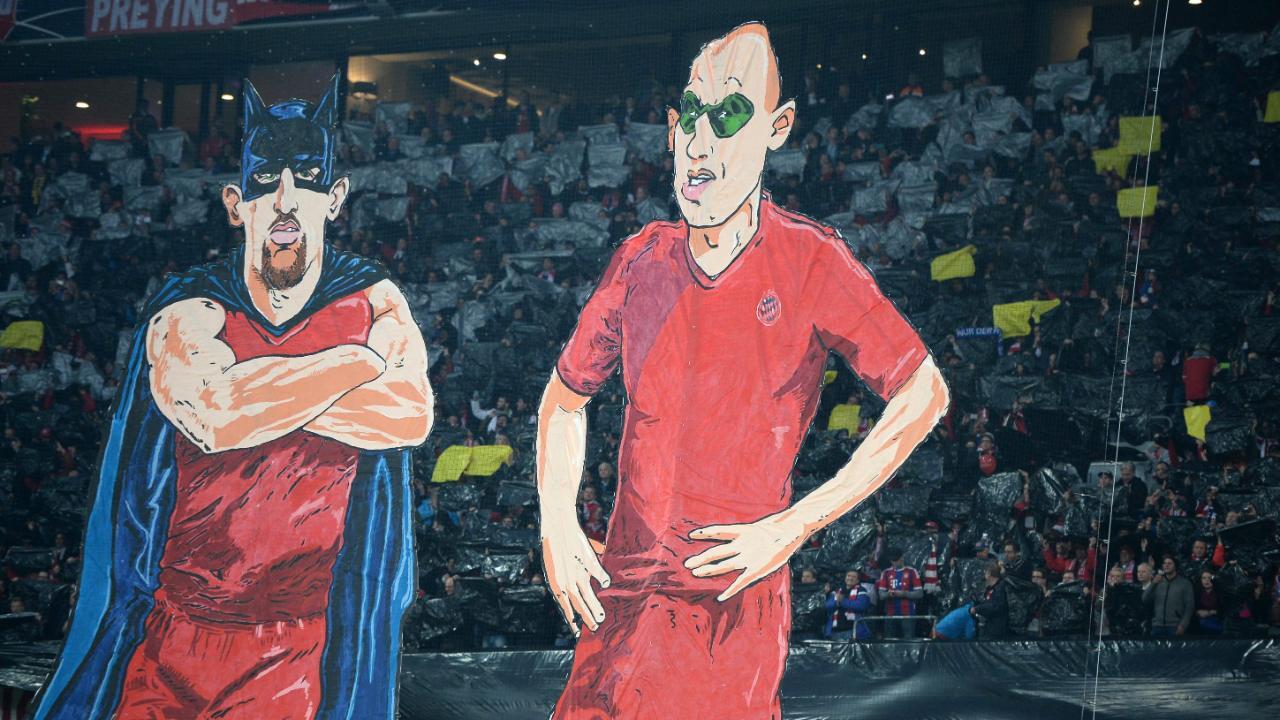 这该死的足球「MiaSanMia从此江湖再无罗贝里」