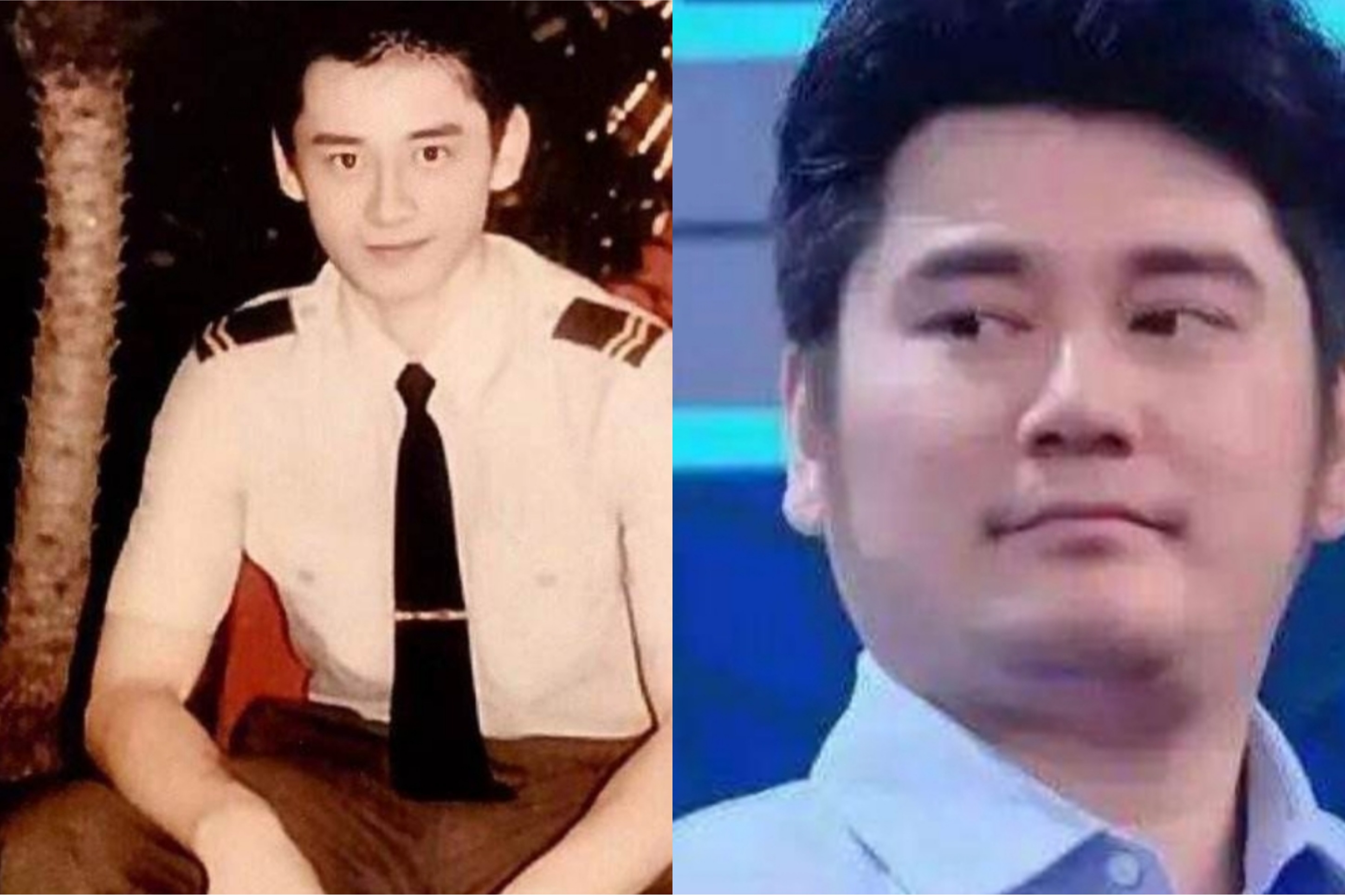 钱枫评价袁姗姗视频,钱枫胖到192斤