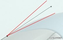 ps以图形工具绘制物品,ps拉曲线调色