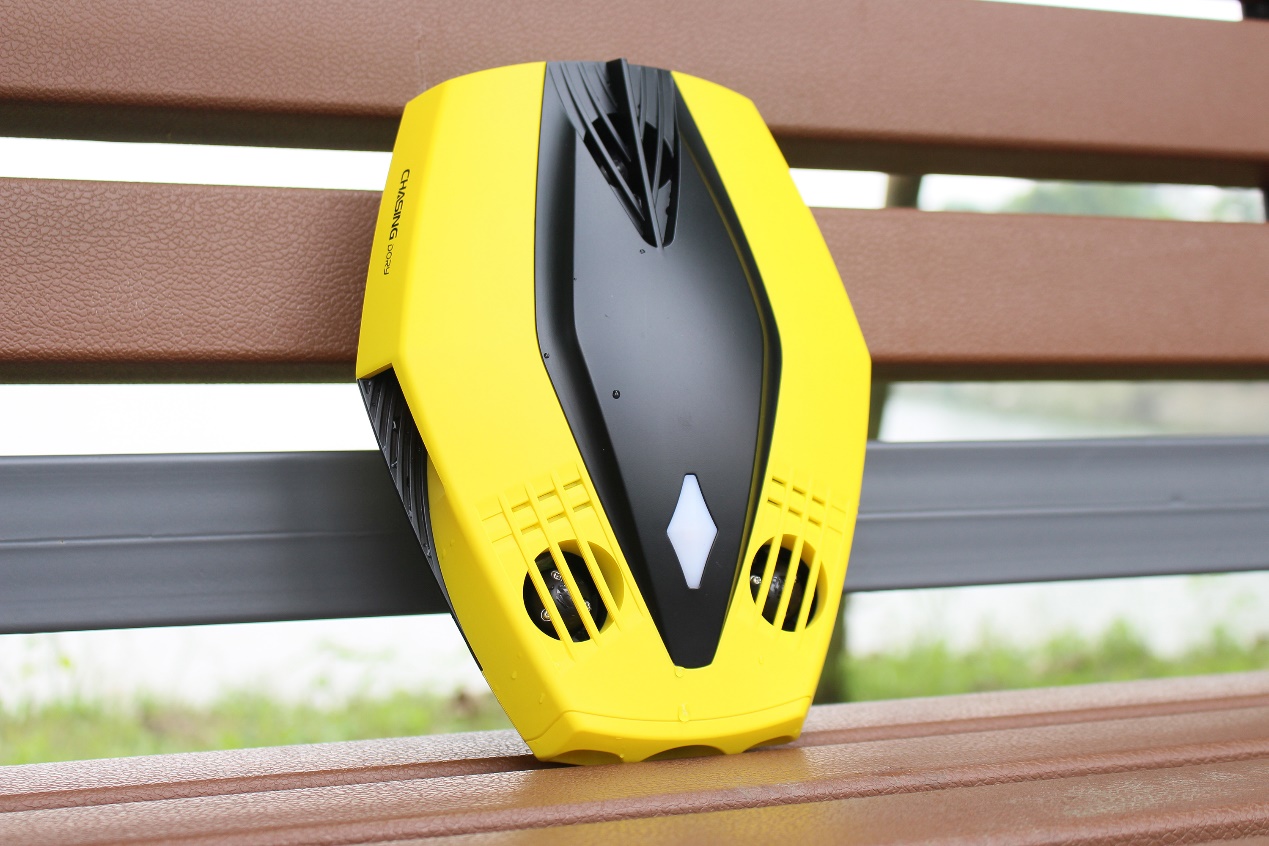 水下旅拍,水下摄影设备大疆