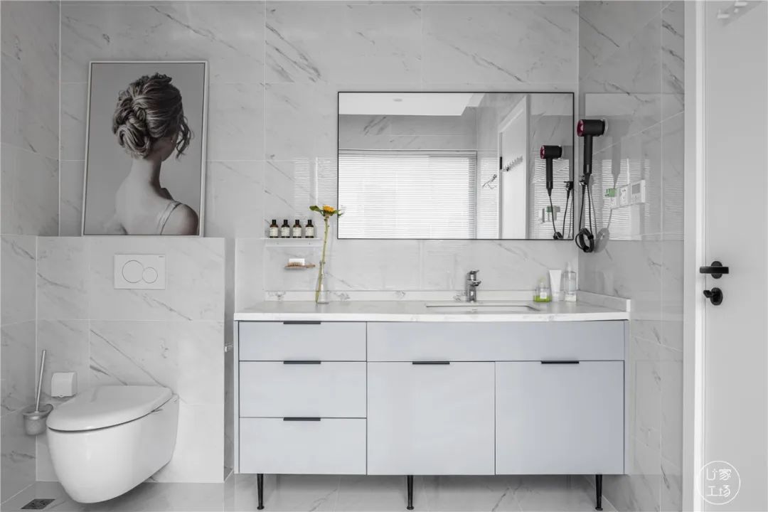 2022新款浴室柜现代简约,浴室柜收纳设计