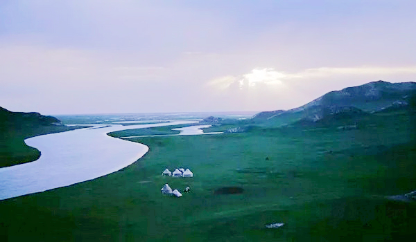 九曲十八弯河流,九曲十八弯水库