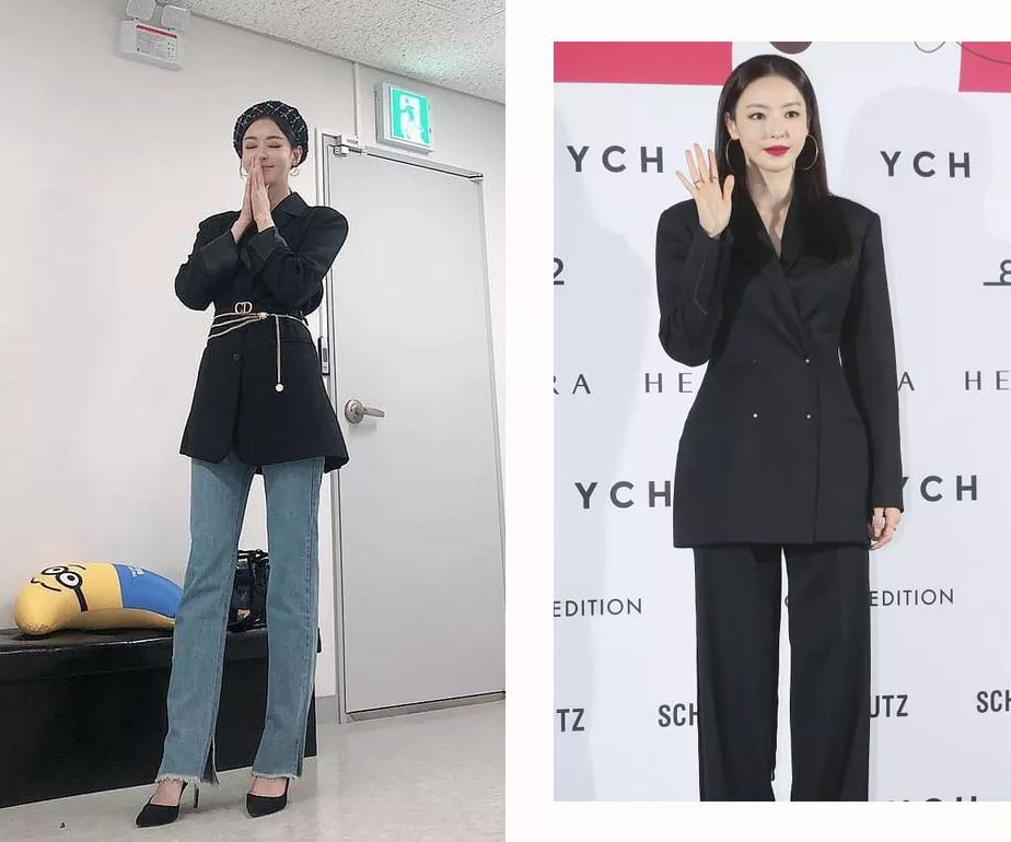 韩剧早期女主穿搭,韩剧氛围感穿搭女主角