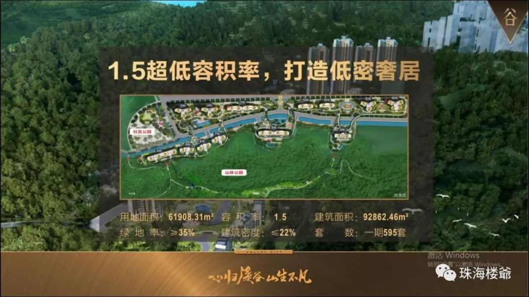 珠海恒荣城市溪谷邻里中心,恒荣溪谷的房子值得买吗