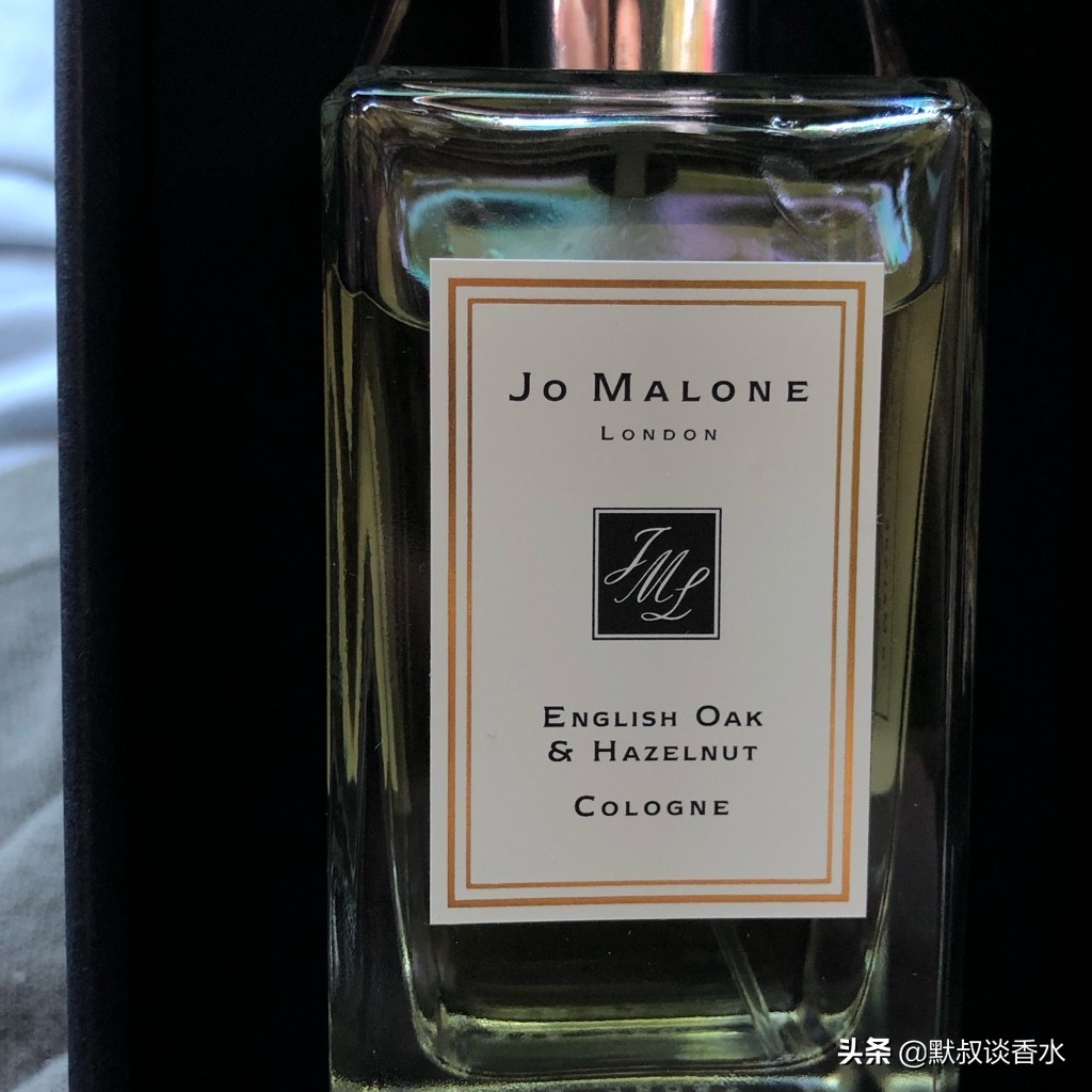 祖玛珑英国橡树与榛子香水味测评,祖玛珑鼠尾巴草与海盐香水