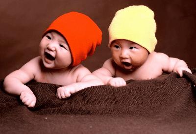 朗朗上口的双胞胎名字,好听的双胞胎女孩名字