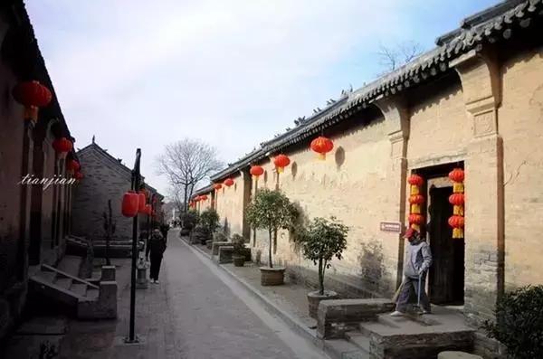 孟津平乐镇古村寨,孟津十大古镇排名