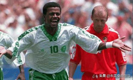 回顾1998年世界杯死亡之组,1990年世界杯经典比赛回顾