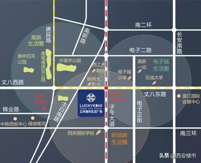 地铁对物业价值的影响,西安地铁运营收益