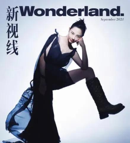 单身的白百何,许久不见的白百何