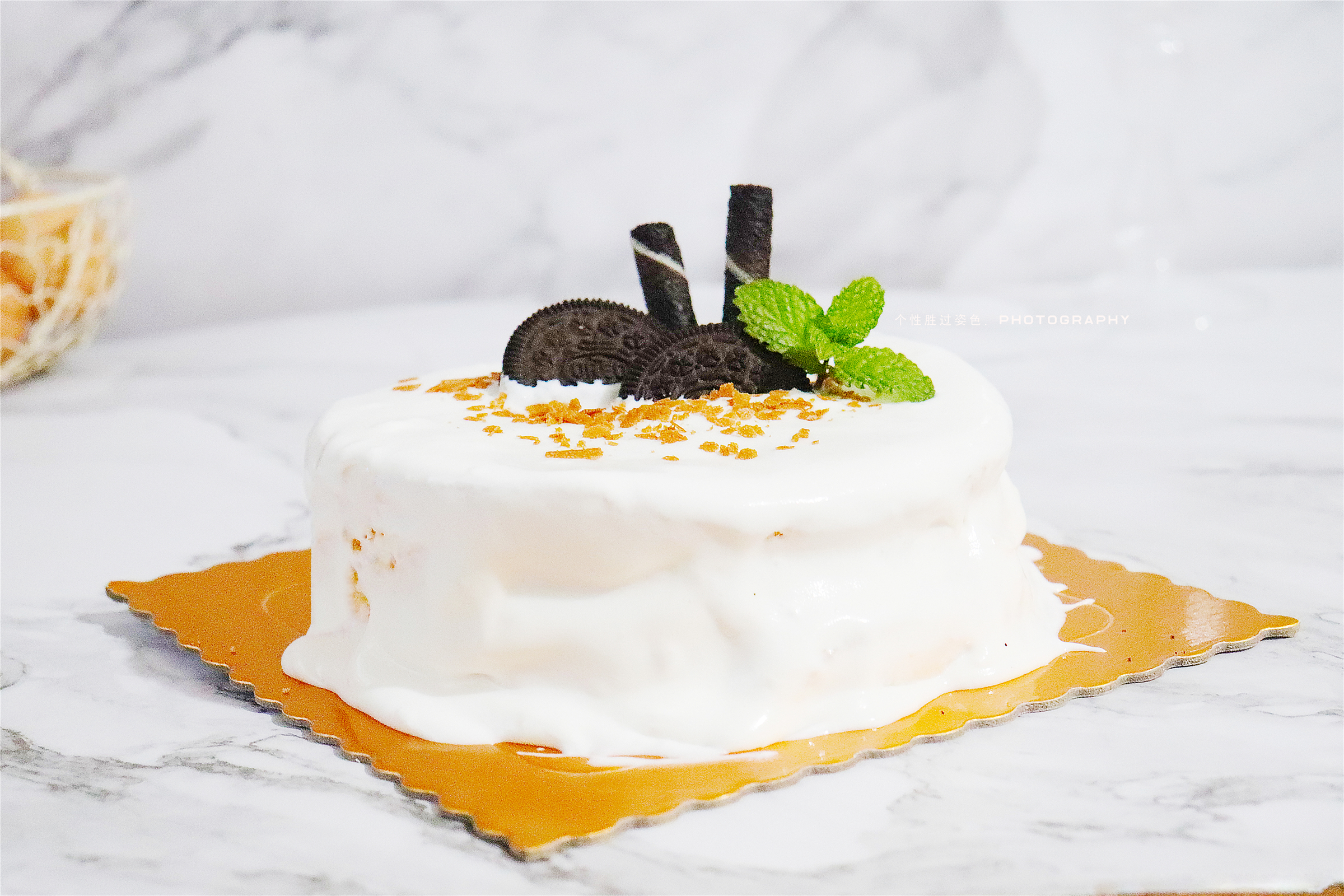 爆浆海盐流心蛋糕的做法,会爆浆的蛋黄酥