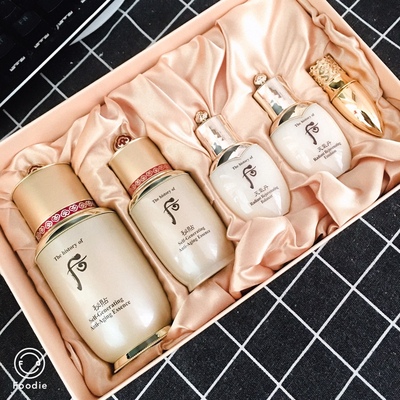 韩国适合50岁女人的护肤品,韩国后护肤品哪个系列最好用