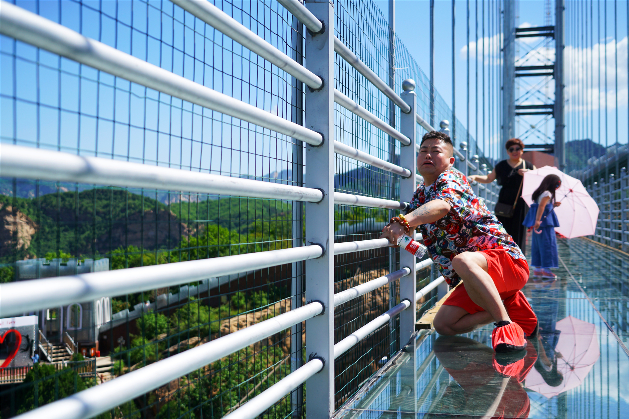 北京密云清凉夏季游玩好去处,北京避暑胜地清凉谷